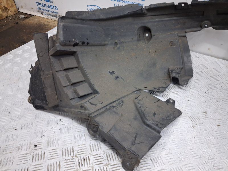 Подкрылок передний левый Nissan Qashqai 2013-2022 638434EA0A (Арт. 77478) Київ - зображення 8