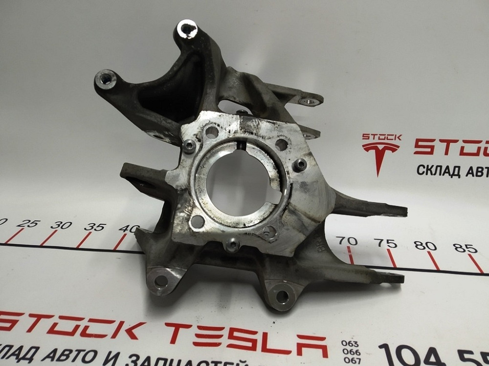 Кулак задний правый (цапфа) RWD AWD Tesla model S 1058540-00-B Київ - зображення 1
