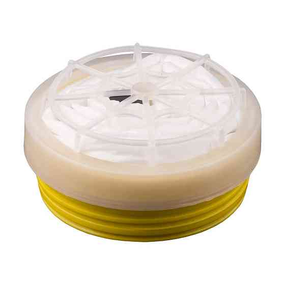 Фильтр сменный MASTERTOOL для респиратора "Тополь" Е1Р1 82-0151 Харків