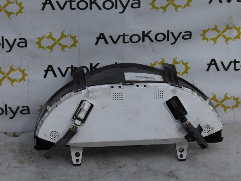 Панель приборов (спидометр) Ford Connect 1.8 tdci 2007-2013 (VP7T1F-10849-CA) Ковель - зображення 4