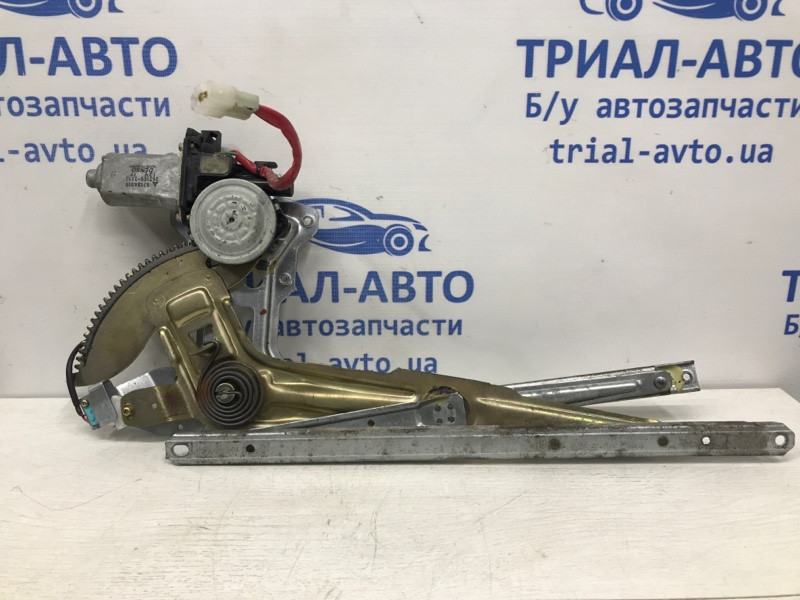 Стеклоподъемник передний левый Mitsubishi Pajero Sport 1996-2008 MR970605 (Арт. 29963) Київ - зображення 1