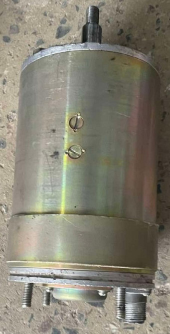 Електродвигун МВ-67 24в Сумы - изображение 1