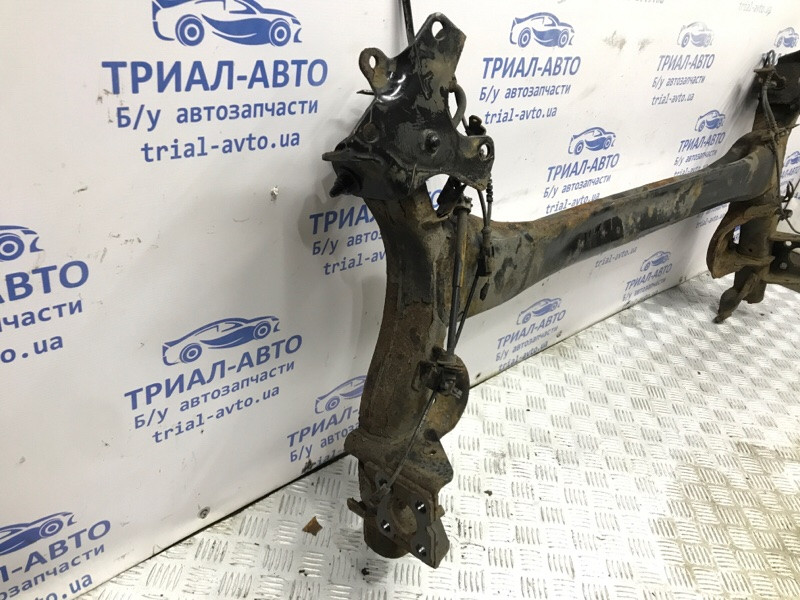 Балка задней подвески Renault Megane 3 1.5 DIESEL K9K 2008 (б/у) Київ - зображення 4