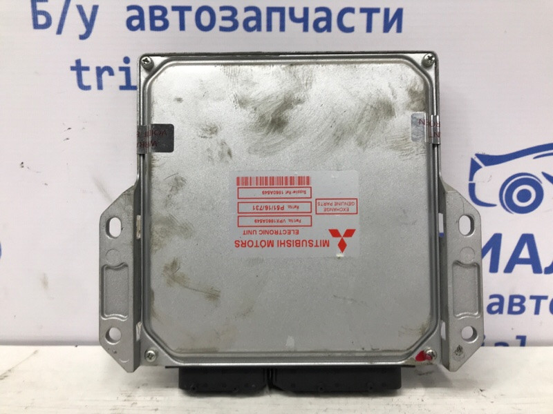 Блок управления двигателем Mitsubishi L200 KB 2.5 ДИЗЕЛЬ 4D56U 2006 (б/у) Киев - изображение 2