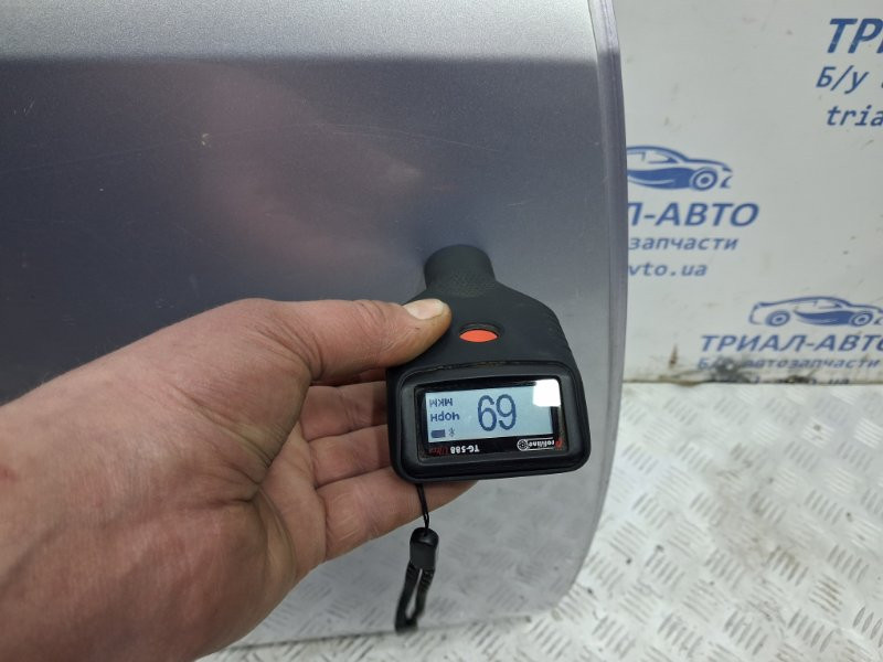 Дверь задняя правая Mazda 6 GH 2.5 БЕНЗИН L5-VE 2007 (б/у) Київ - зображення 9