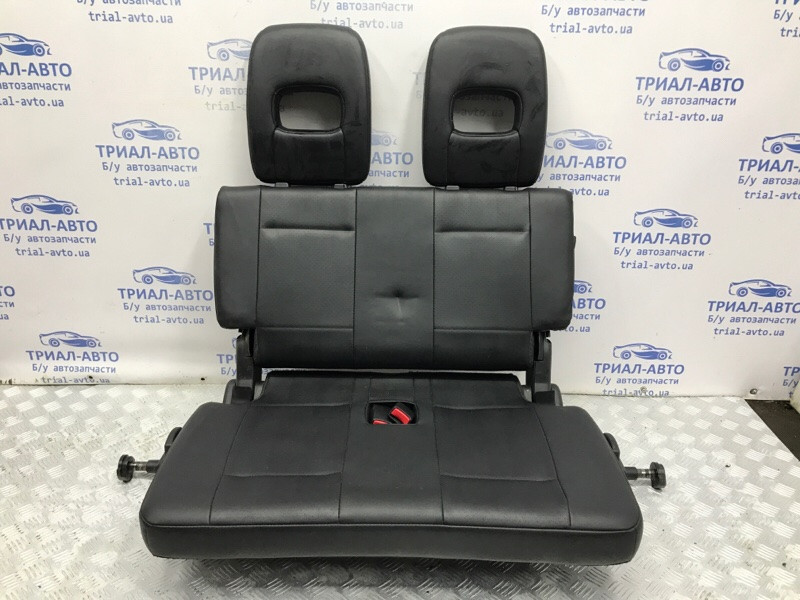Сидения третий ряд Mitsubishi Pajero Wagon 1999-2006 MR622327 (Арт. 54387) Киев - изображение 1