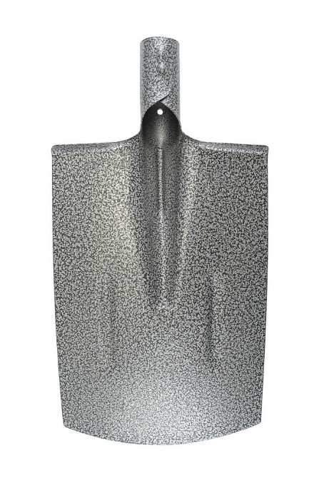 Лопата траншейная MASTERTOOL 215х300х405 мм молотковая покраска 14-6252 Харків - зображення 2