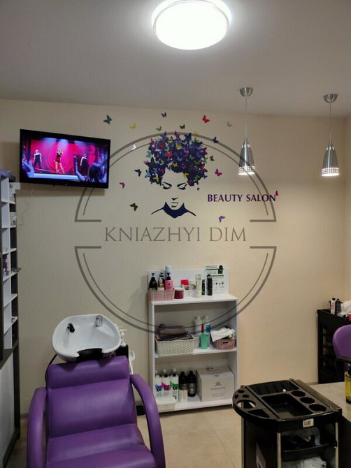 Аренда помещения под салон красоты на Софиевской Борщаговке ЖК Львовский Маеток Київ - зображення 3