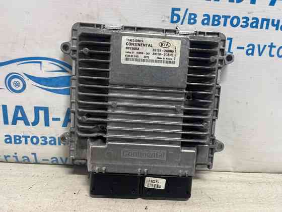 Блок управления двигателем Kia Optima 2010-2016 391382GBH0 (Арт. 73940) Киев