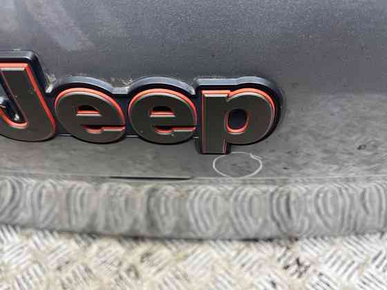 Крышка багажника Jeep Cherokee KL 2.4 БЕНЗИН ED6 2013 (б/у) Київ
