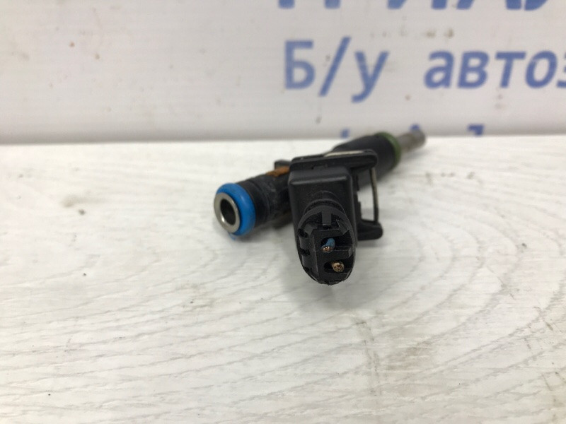 Форсунка топливная Chevrolet Cruze J300 1.8 2009 (б/у) Київ - зображення 2