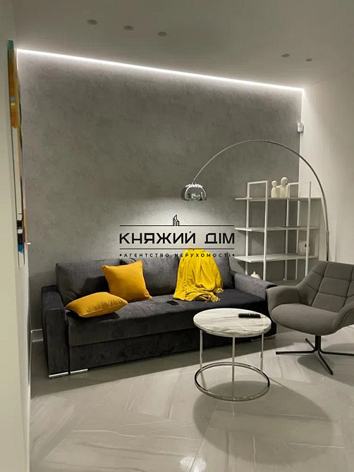 1-кімнатна квартира в ЖК Кардинал КОД: 11203433 Киев - изображение 4