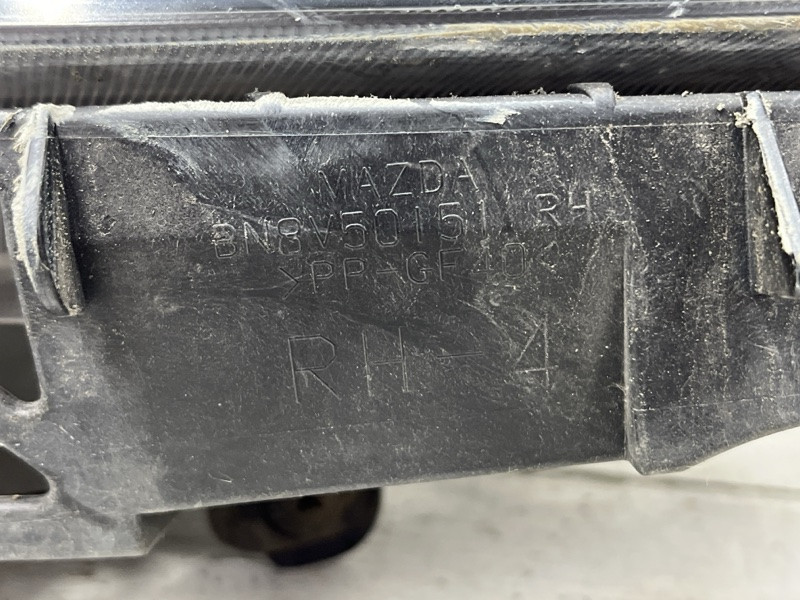 Фара правая Mazda 3 2003-2009 BN8V-51-0K0D (Арт. 79570) Київ - зображення 8