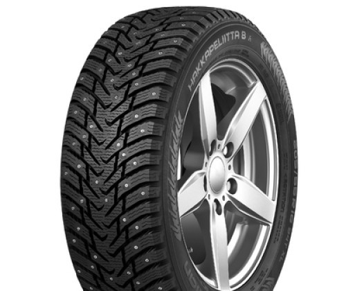 205/45 R17 Nokian Hakkapeliitta 8 88T Легкова шина Київ - зображення 7