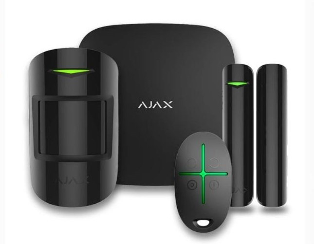 Системи безпеки для дому та бізнесу: відеонагляд, сигналізація, СКУД Київ - зображення 2