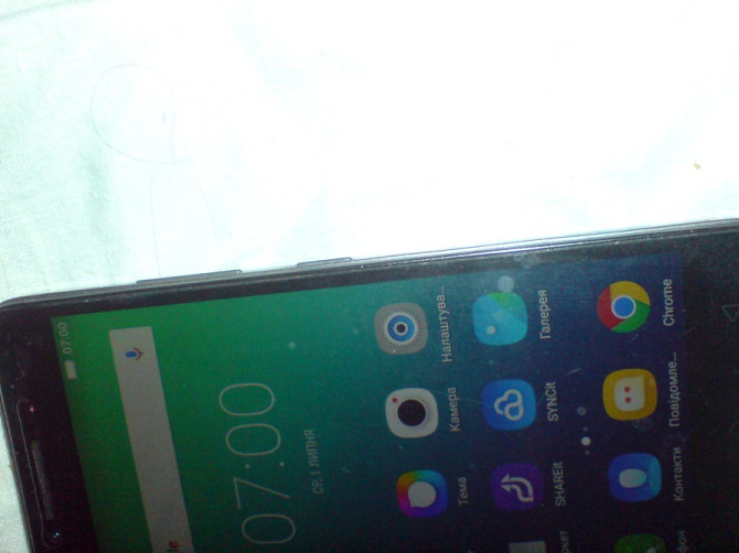 Смартфон Lenovo A6010 2сим 2гб 16гб практично в новому стан упаковка Калуш - зображення 1