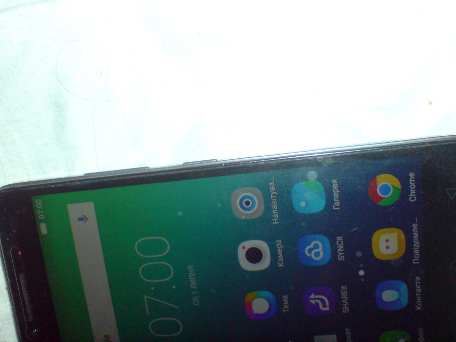 Смартфон Lenovo A6010 2сим 2гб 16гб практично в новому стан упаковка Калуш - изображение 1