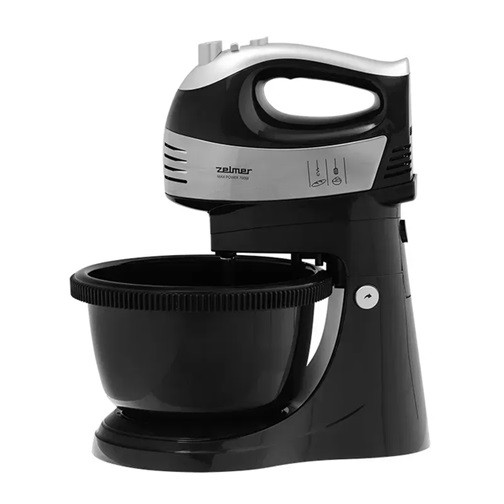 Міксер с чашей ZELMER ZHM2459B 700 Вт черный Київ - зображення 1