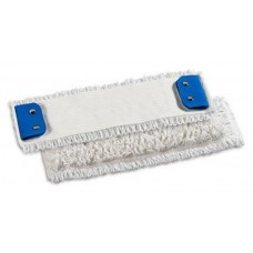 Моп петельный с кнопкамис кнопками полиэстр 44 см Київ - зображення 1