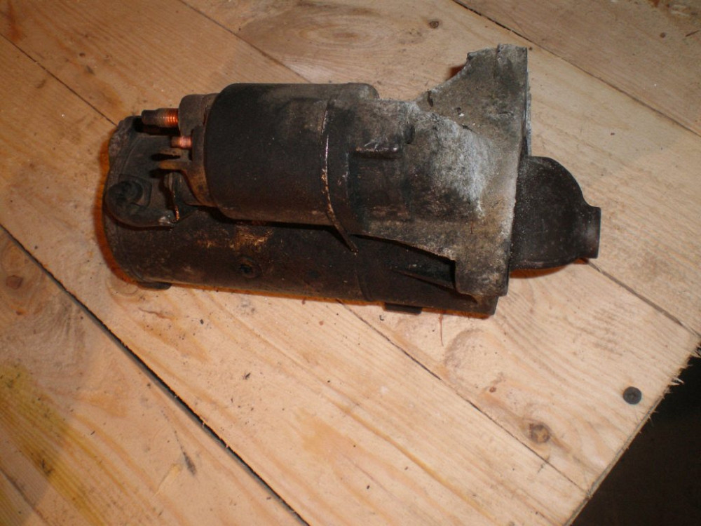 Стартер Renault Trafic 1.9 dci 2001-2006 Ковель - зображення 1