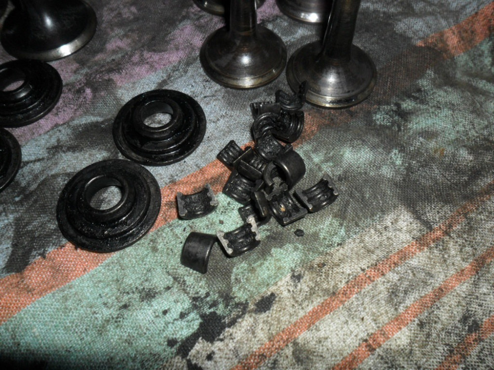 VAG 069109601F, Клапан впуск, випуск Фольксваген, Ауди 1.9D, 1Y Винница - изображение 11