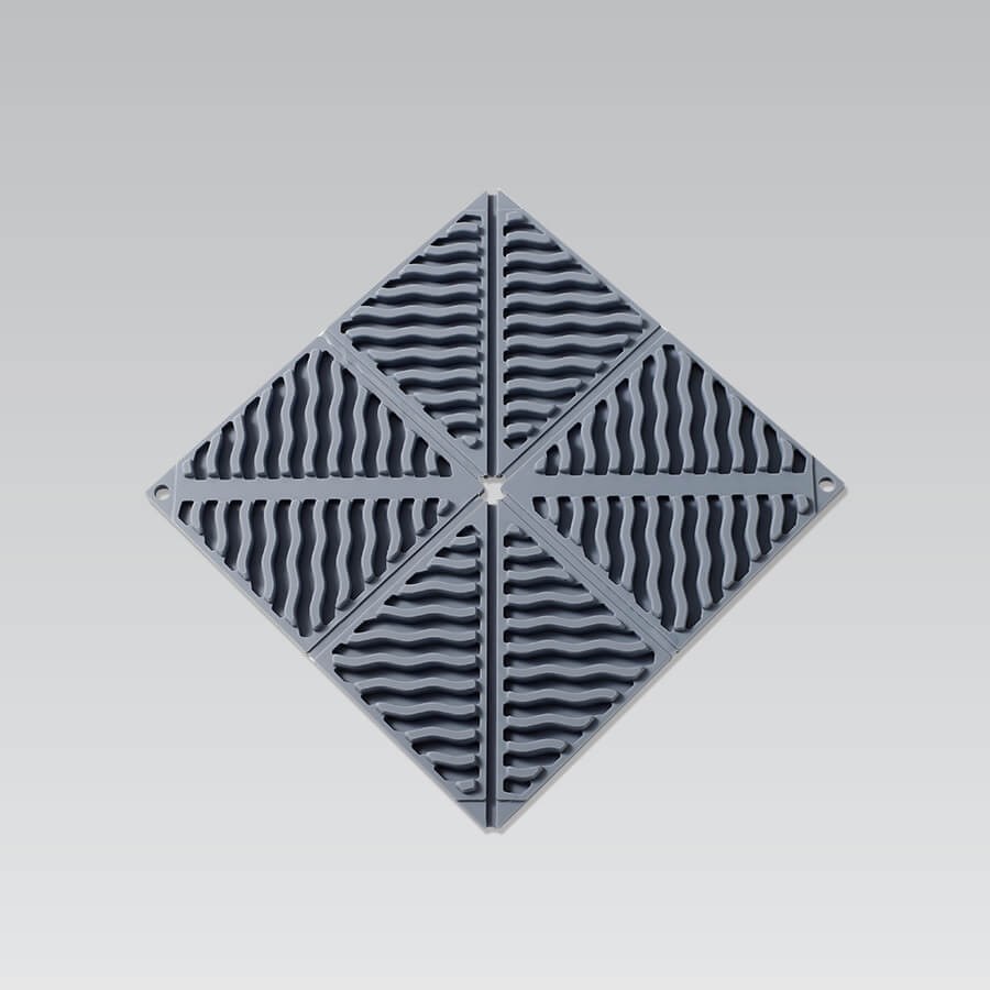 Підставка під гаряче Maestro MR-1185 16,5х16,5х1,7 см Киев - изображение 1