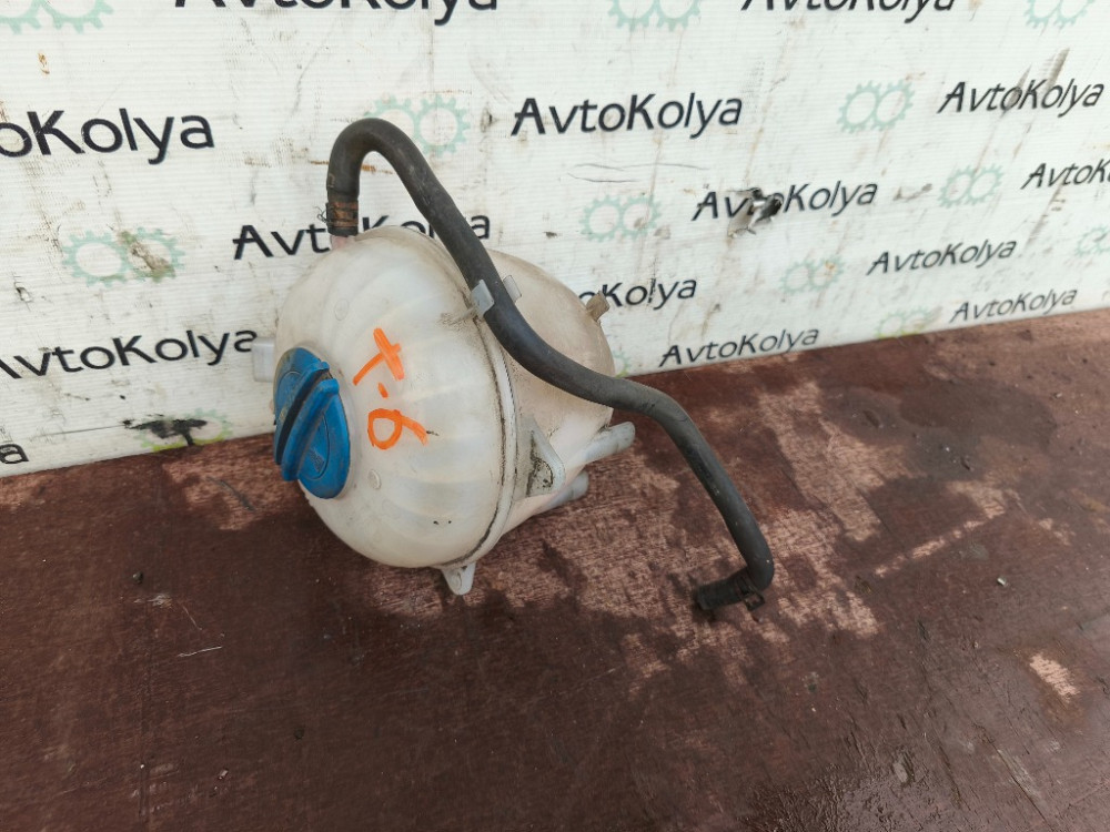 Бачок расширительный VW T6 2.0 tdi 2015-2019 (7E0121407) Ковель - изображение 1