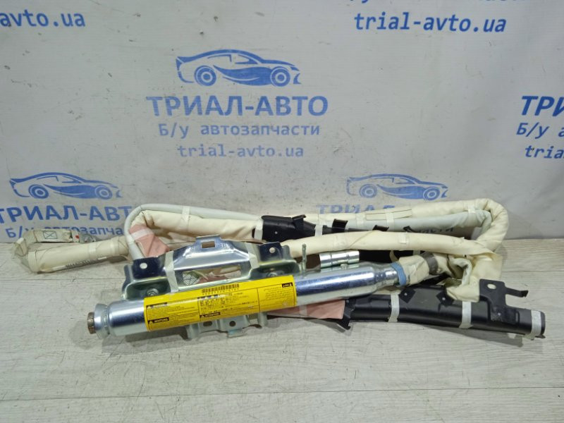 Airbag потолка(шторка) левый Toyota Prado J120 3.0 DIESEL 1KDFTV 2002 (б/у) Київ - зображення 1