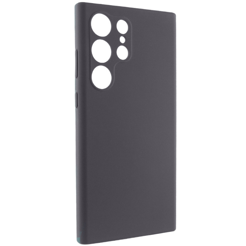 Чехол Silicone Cover Lakshmi Full Camera (AAA) для Samsung Galaxy S25 Ultra Херсон - зображення 3