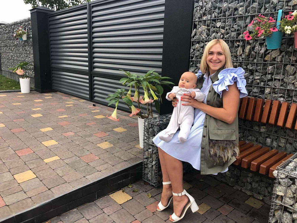 Ворота відкатні та розсувні.Огорожі та паркани.Паркан Жалюзі та Ранчо. Львів - зображення 10