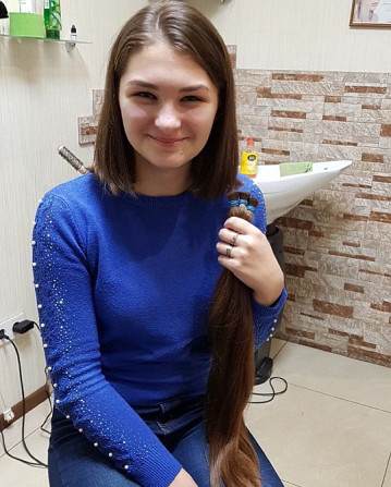 Перукарня у ДНІПРІ купує волосся від 35 см ДОРОГО!Отримай свою заслужену винагороду Тел.0961002722 Днепр - изображение 9