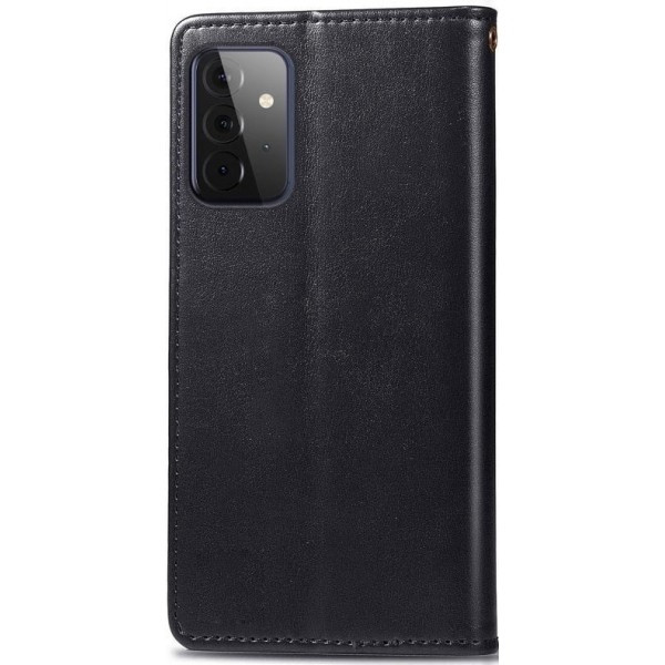 Чохол-книжка Getman Gallant Samsung A72 Black (Код товару:16389) Харків - зображення 2