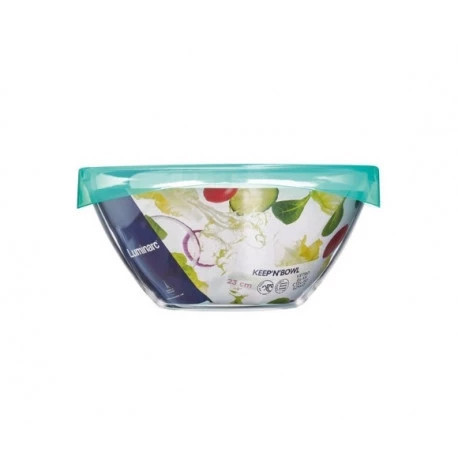 Салатник з кришкою Luminarc Keep'n Box Lagoon Q4371 28 см Київ - зображення 1