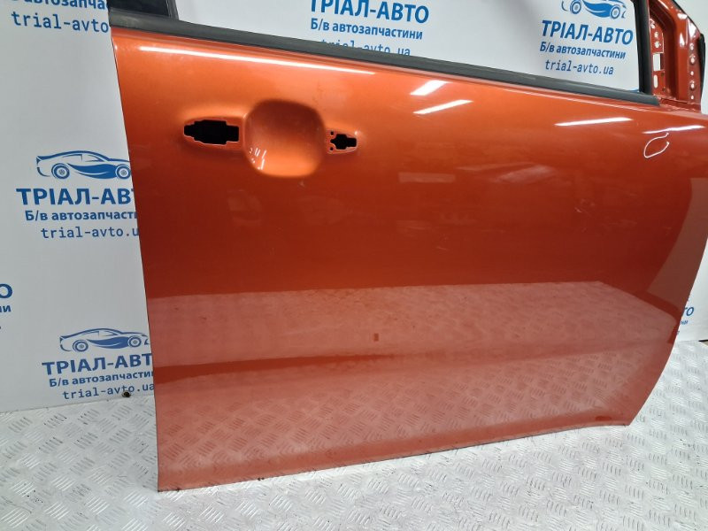 Дверь передняя правая SsangYong Korando C200 2.0 DIESEL D20DT 2010 (б/у) Київ - зображення 4