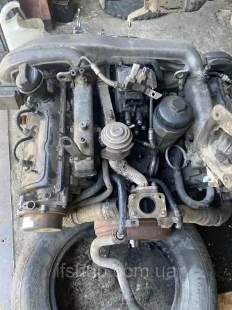 Двигун 2.5TDI Skoda Superb 1, Passat B5, Audi A6C5, A4B5 (BDG) Ивано-Франковск