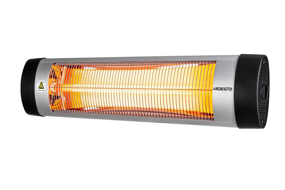 Обігрівач інфрачервоний Ardesto IH-2000-Q1S 2000 Вт Київ - зображення 1