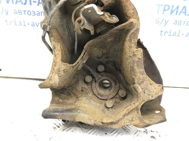 Рычаг задней подвески продольный левый Mitsubishi Outlander 2007-2012 4125A013 (Арт. 34142) Киев - изображение 3