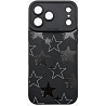 Чохол DM Camera Cover для Apple iPhone 17 Pro Max Silver Stars Харьков