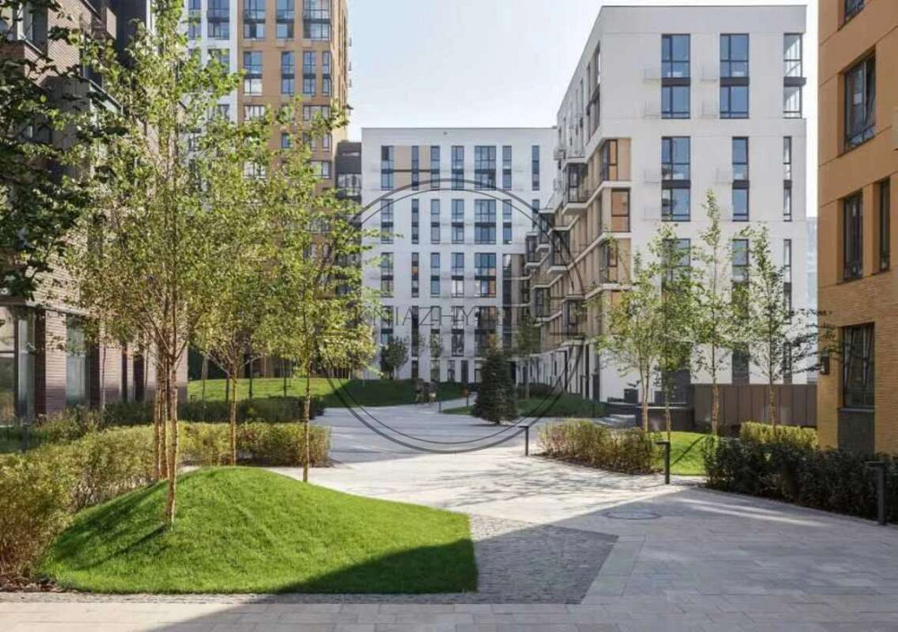 Продаж 1-кім. квартири у ЖК Файна Таун. Код об'єкту: 21143695 Киев - изображение 1