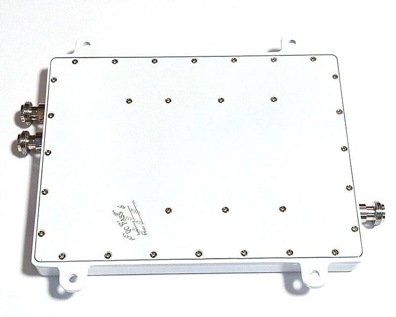 Усилитель мобильной связи KDTWO-2070-GDW 900/1800/2100 МГц с 2-мя выходами, 300-500 кв. м. Дніпро - зображення 5