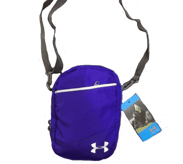 Сумка через плечо Under Armour ( синяя ) Київ - зображення 8