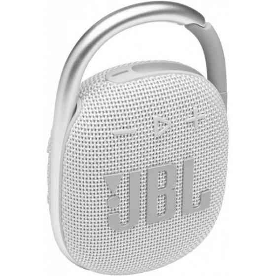 Колонка JBL Clip 4 White (JBLCLIP4WHT) (Код товару:17303) Харків