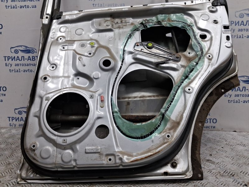 Дверь задняя правая Toyota Prado J120 3.0 DIESEL 1KDFTV 2002 (б/у) Київ - зображення 10