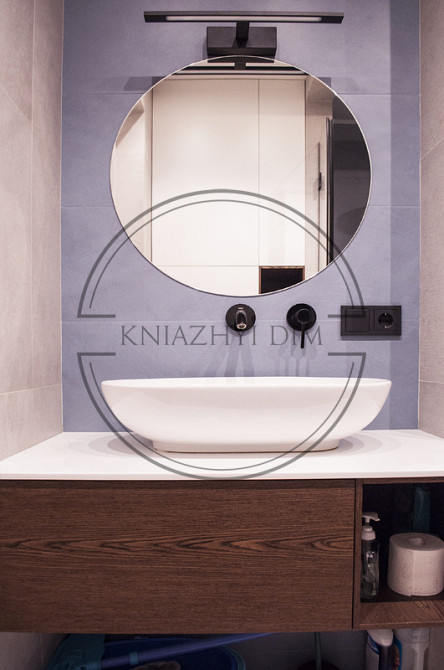 Продаж видової 3-х к. квартири з дизайнерським ремонтом в ЖК Зарічний. № 21133695 Київ - зображення 12