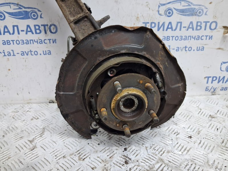 Рычаг задней подвески продольный правый Mitsubishi Outlander XL 2.4 БЕНЗИН 4B12 2007 (б/у) Киев - изображение 3