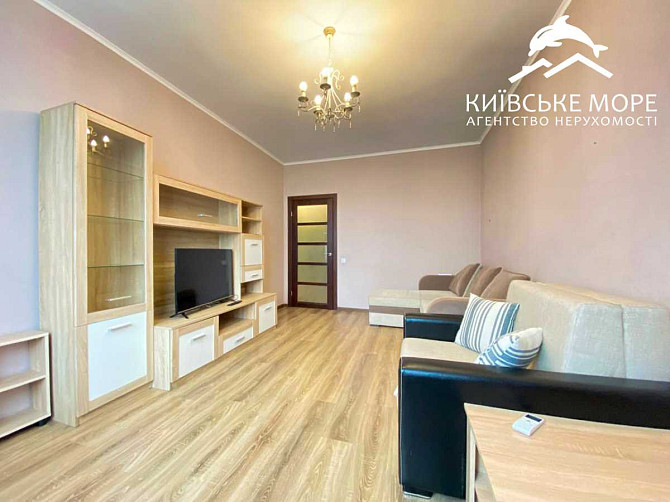 долгосрочная аренда 1-к квартира Киев, Днепровский, 17000 грн./мес. Київ - зображення 6