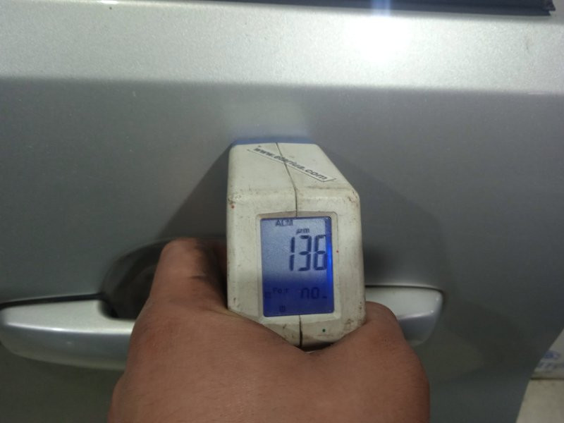 Дверь задняя левая Suzuki Grand Vitara JT 2.0 БЕНЗИН J20A 2005 (б/у) Київ - зображення 7