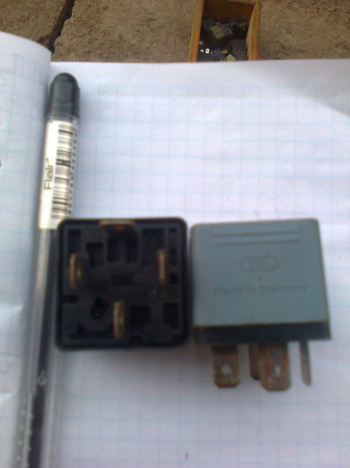 реле Bosch 0332014454 12B 30A Вінниця - зображення 1