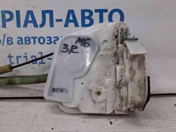 Замок двери задний правый Mazda 6 2012- GHK1-72-310A (Арт. 69304) Київ