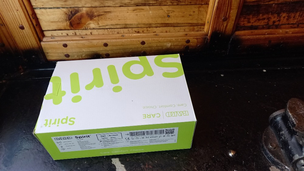 Мочеприемники стерильные Bard Spirit Leg Bags 750мл Запорожье - изображение 3